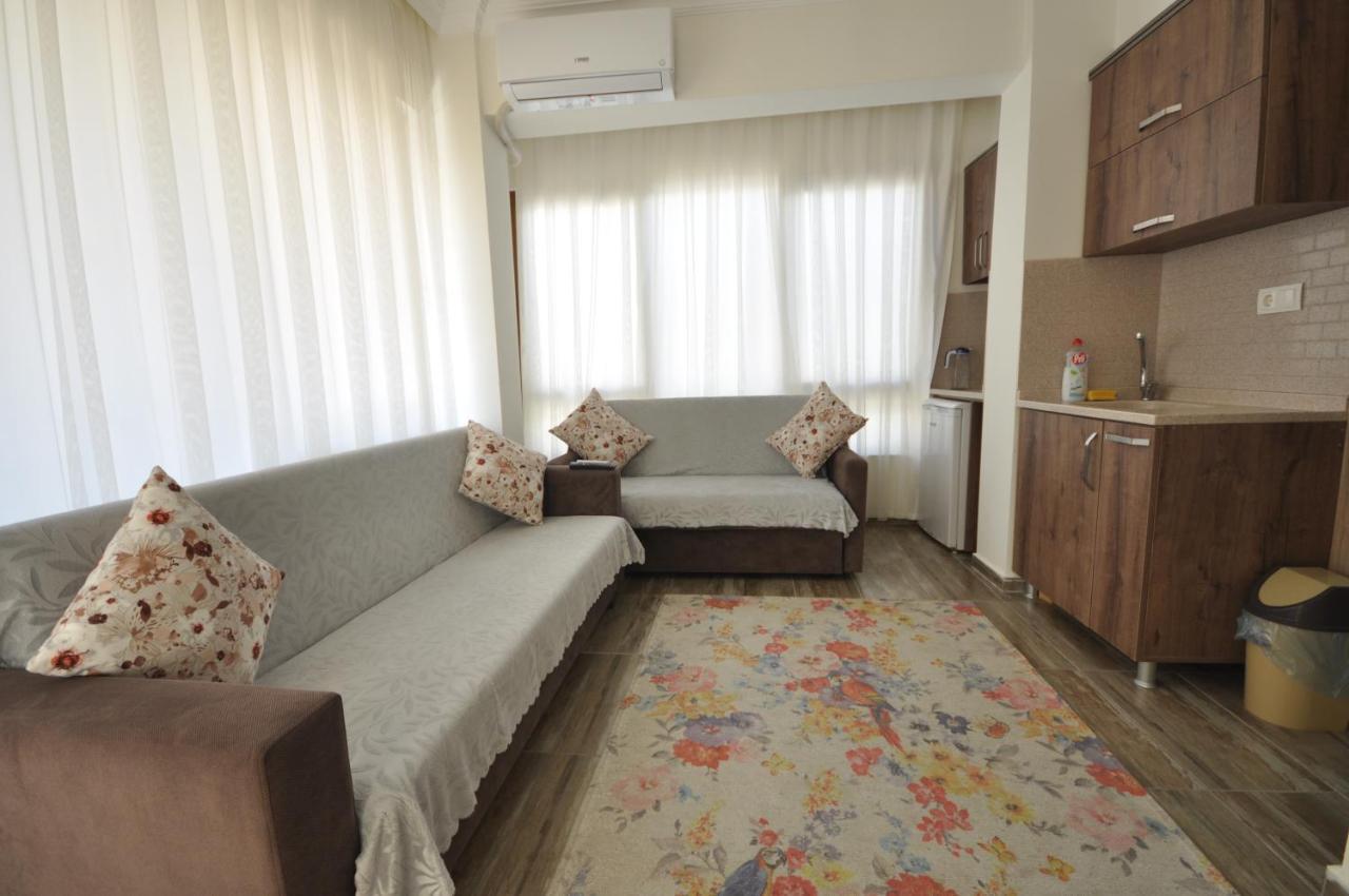 Alpaylar Apart Hotel Akcay  Exterior photo