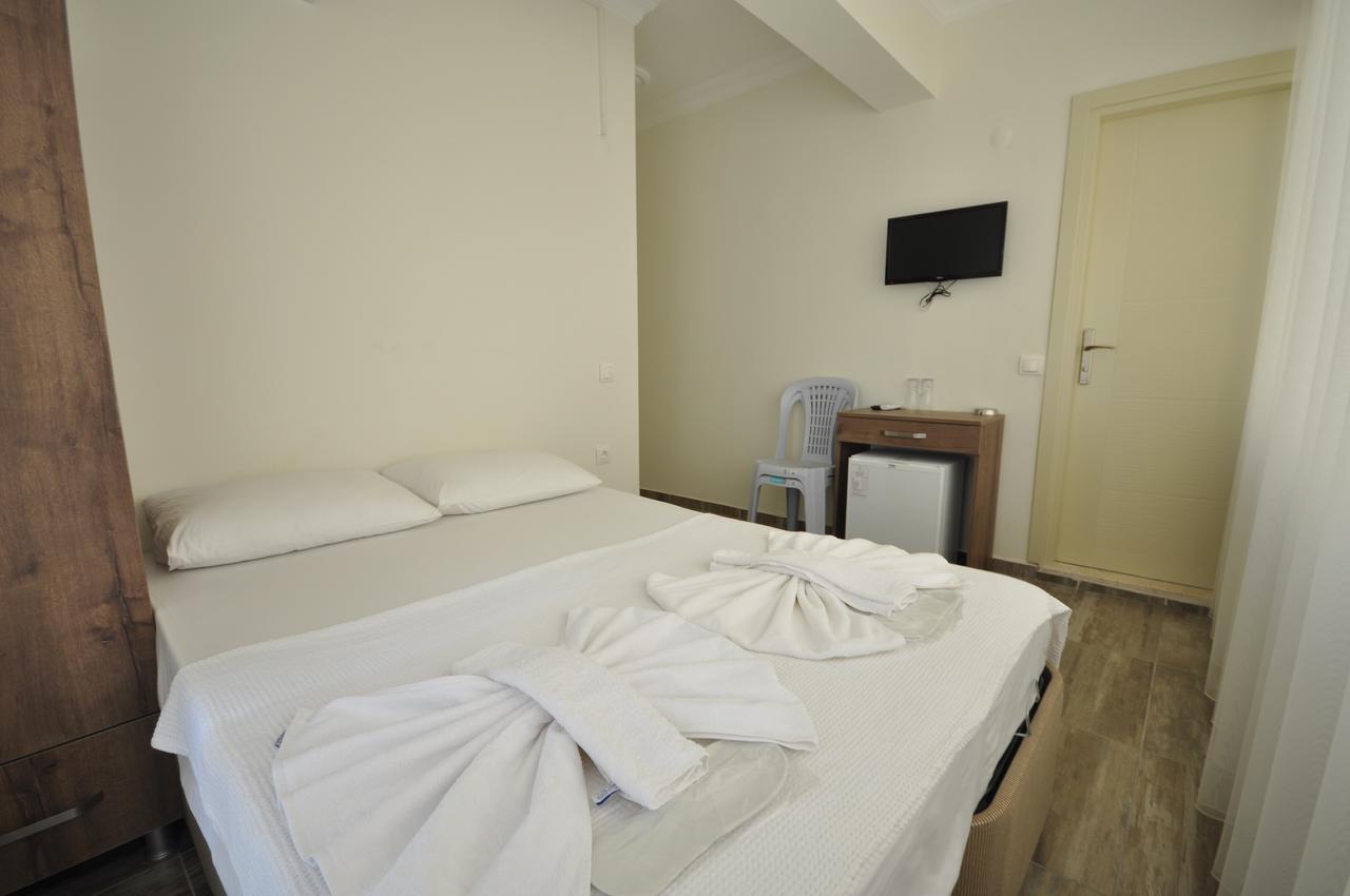 Alpaylar Apart Hotel Akcay  Exterior photo