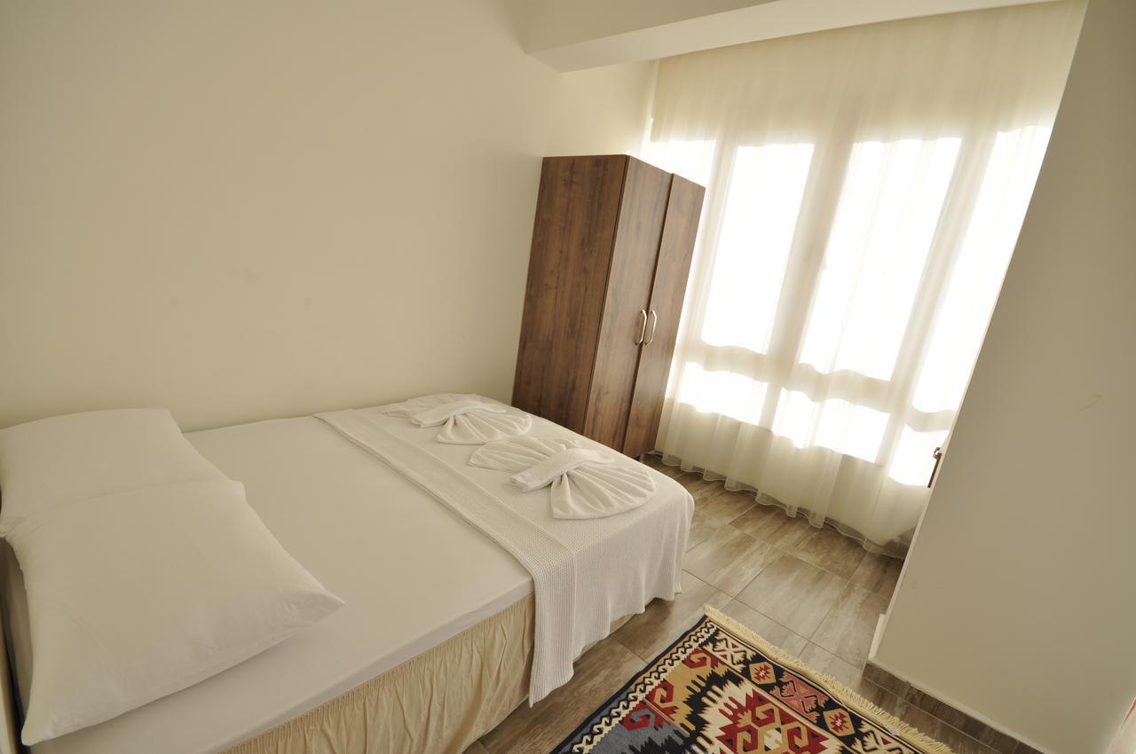 Alpaylar Apart Hotel Akcay  Exterior photo