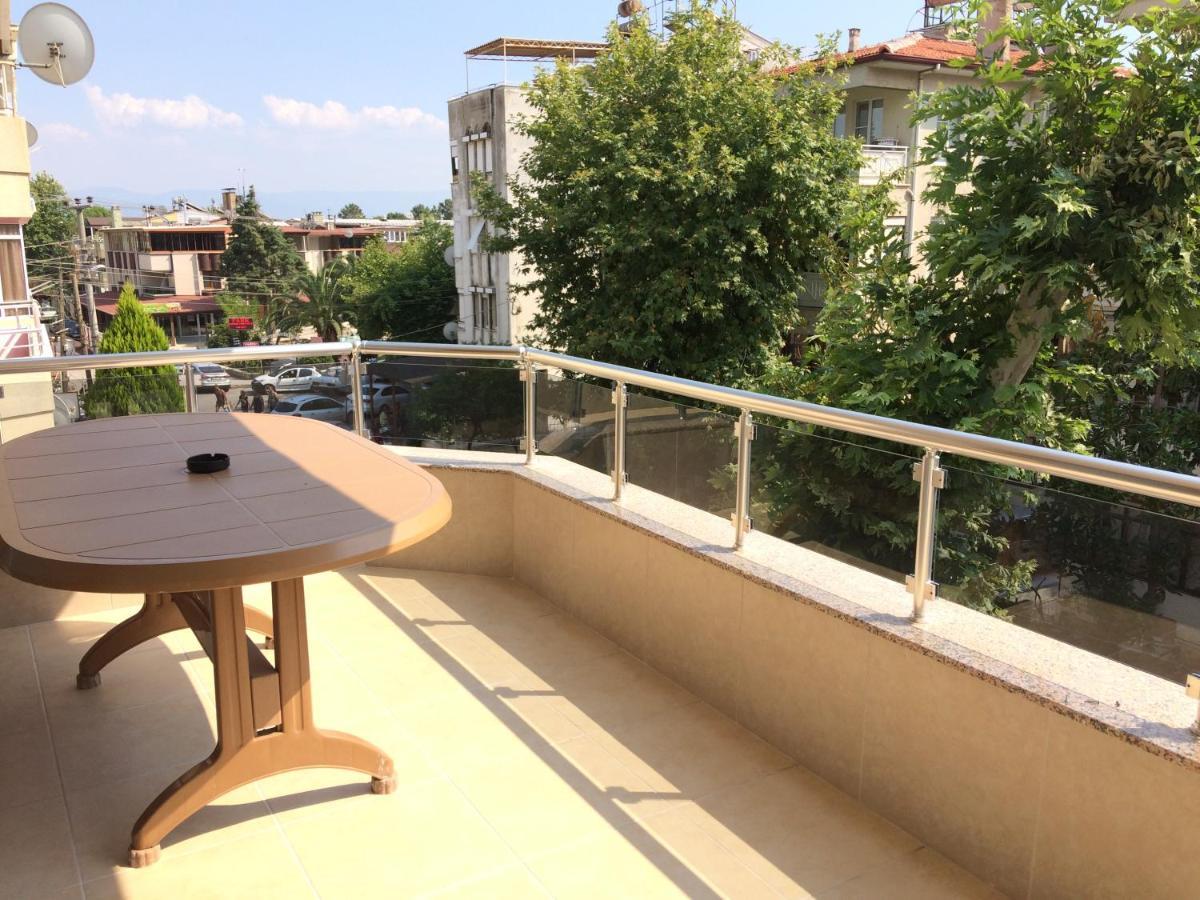 Alpaylar Apart Hotel Akcay  Exterior photo