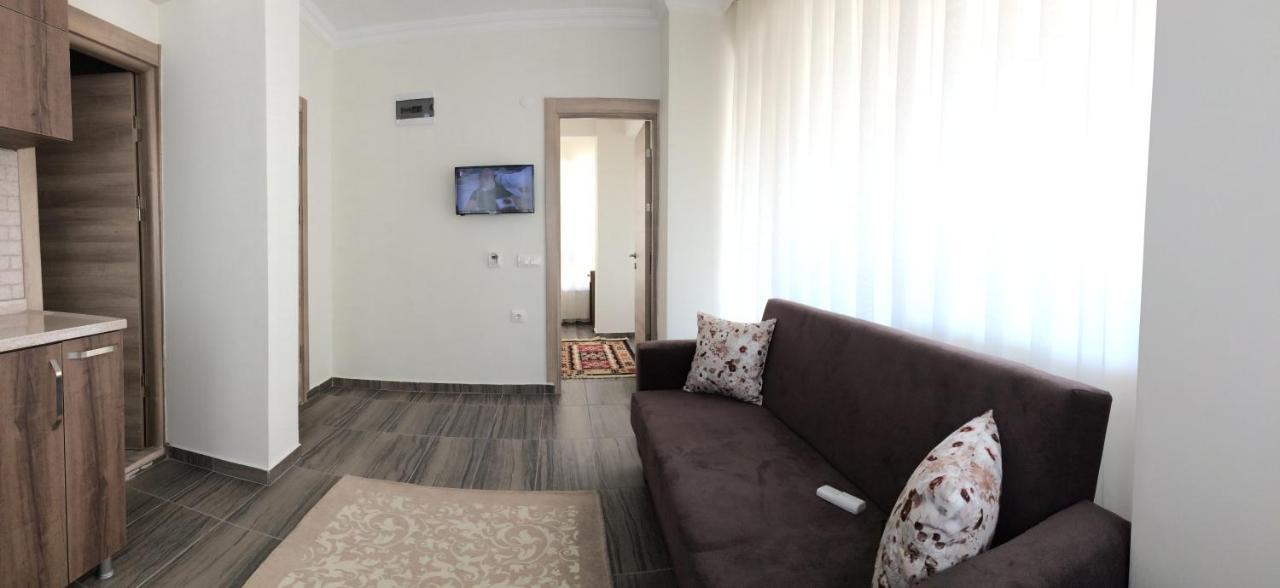 Alpaylar Apart Hotel Akcay  Exterior photo