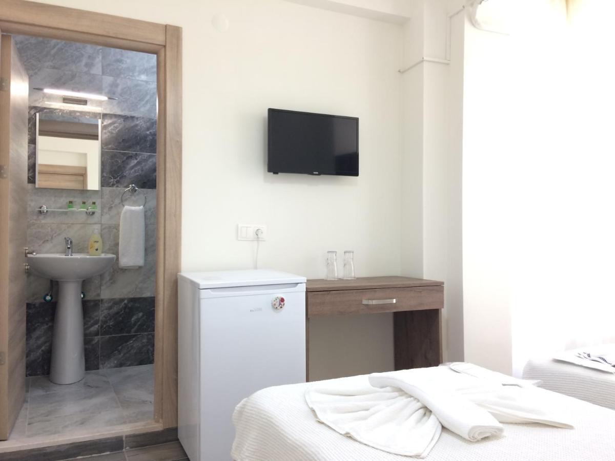 Alpaylar Apart Hotel Akcay  Exterior photo