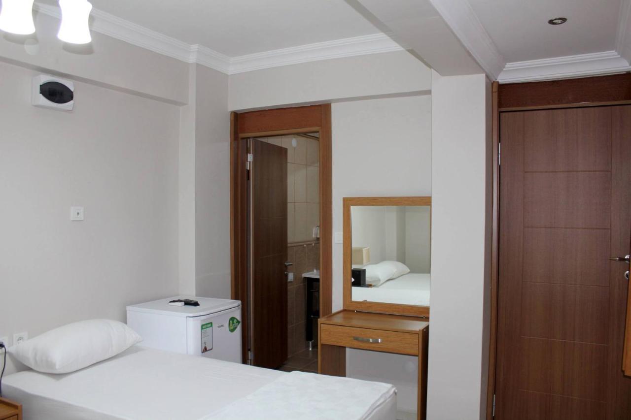 Alpaylar Apart Hotel Akcay  Exterior photo